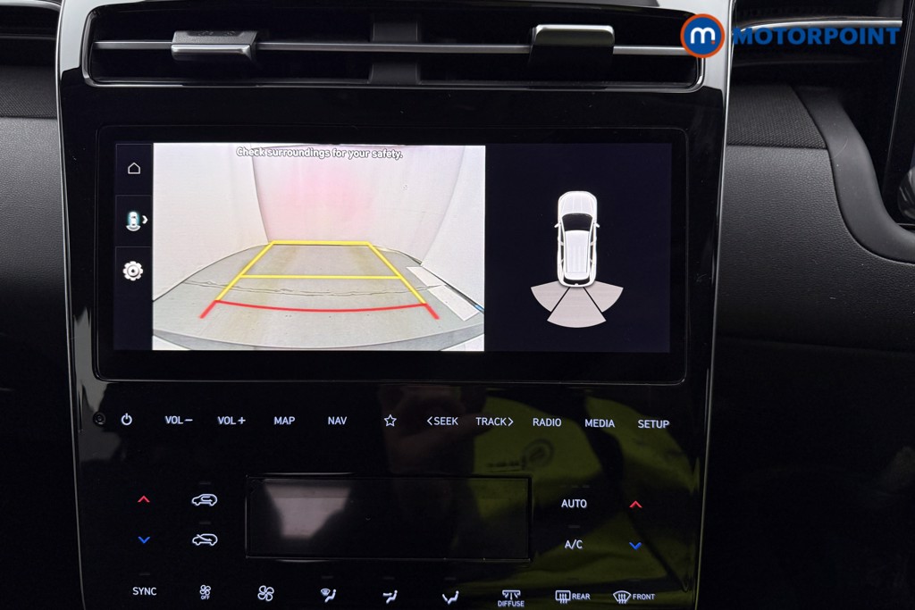 Hyundai Tucson Se Connect Manual Petrol SUV - Stock Number (1624059) - 11th supplementary image