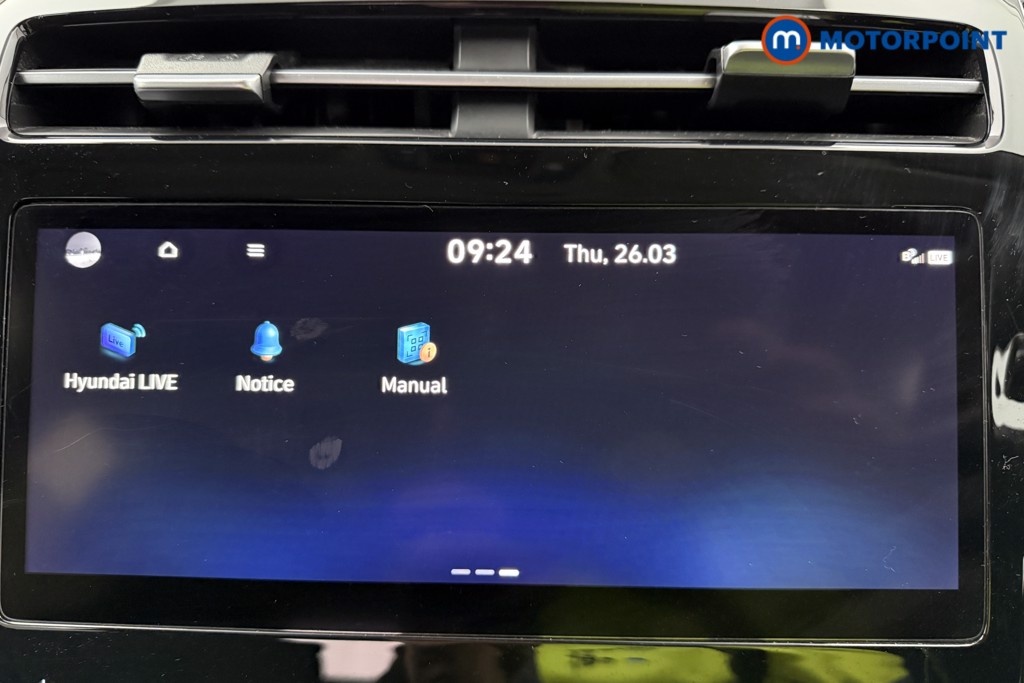 Hyundai Tucson Se Connect Manual Petrol SUV - Stock Number (1624059) - 12th supplementary image