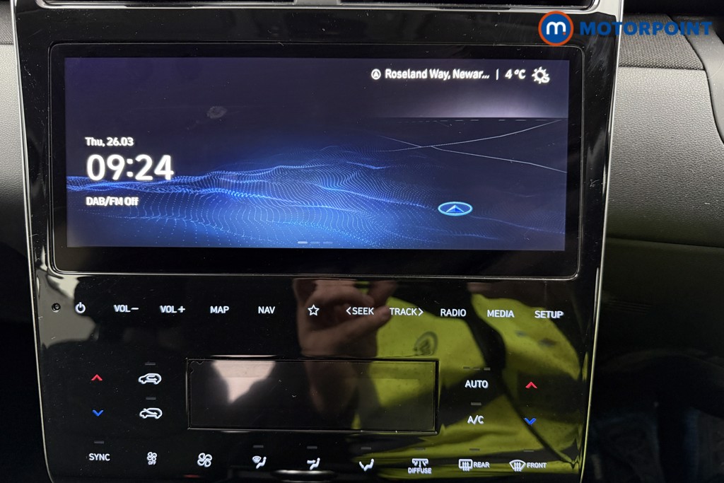 Hyundai Tucson Se Connect Manual Petrol SUV - Stock Number (1624059) - 13th supplementary image