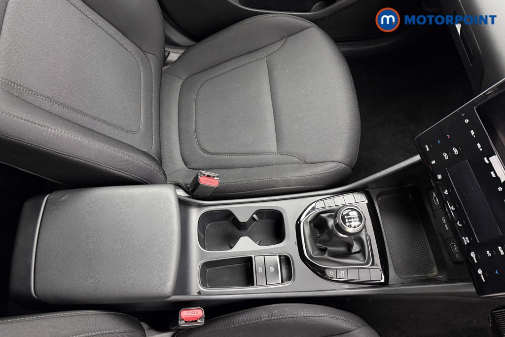 Hyundai Tucson Se Connect Manual Petrol SUV - Stock Number (1624059) - 15th supplementary image