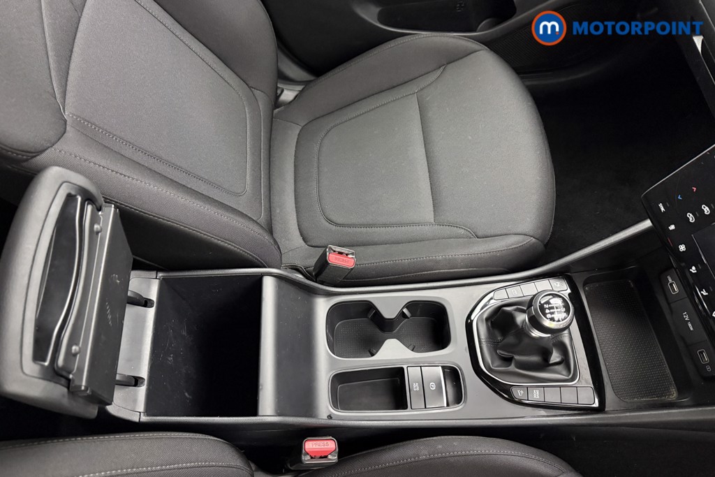 Hyundai Tucson Se Connect Manual Petrol SUV - Stock Number (1624059) - 16th supplementary image