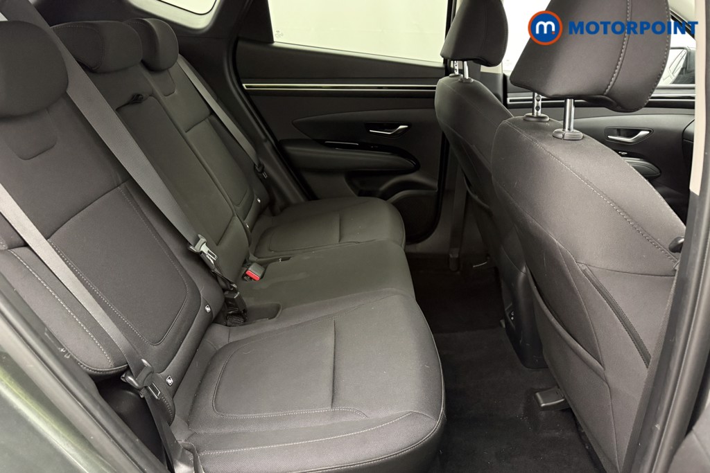 Hyundai Tucson Se Connect Manual Petrol SUV - Stock Number (1624059) - 19th supplementary image