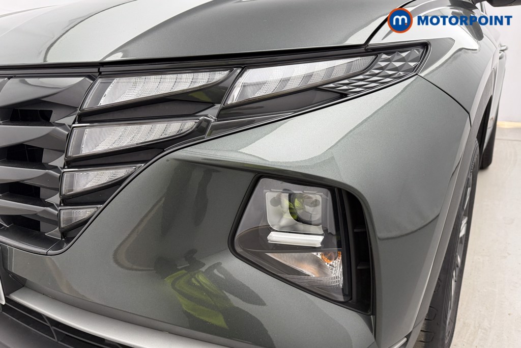 Hyundai Tucson Se Connect Manual Petrol SUV - Stock Number (1624059) - 25th supplementary image