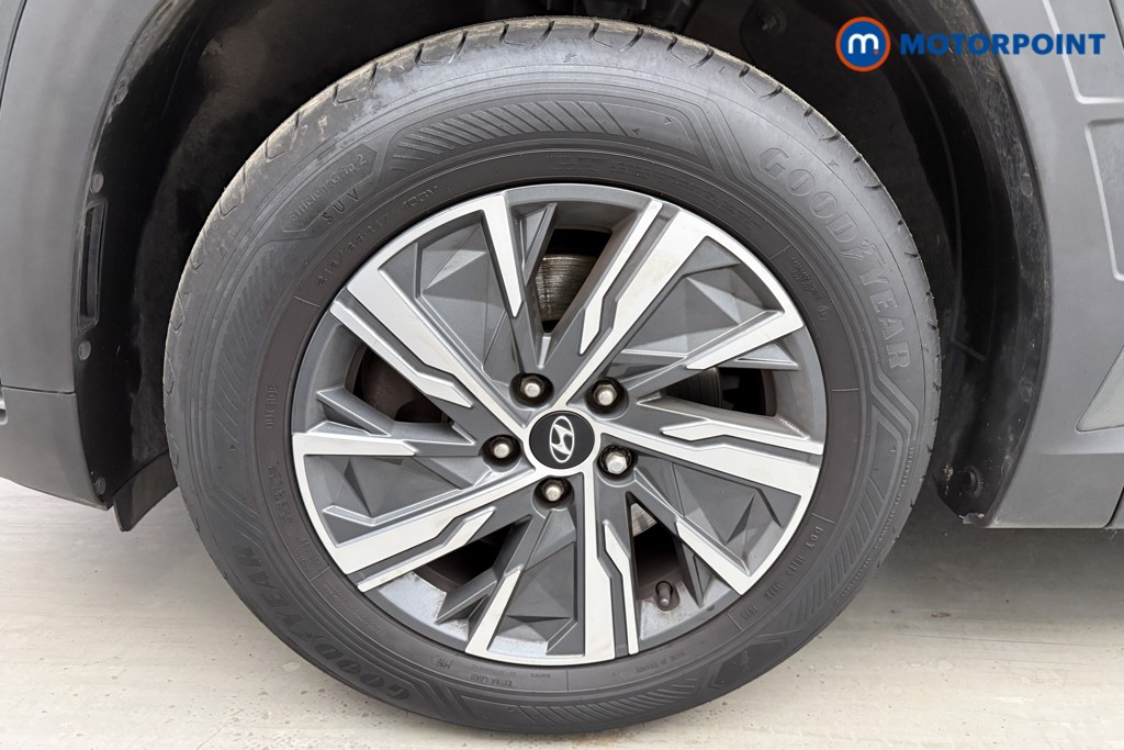 Hyundai Tucson Se Connect Manual Petrol SUV - Stock Number (1624059) - 26th supplementary image