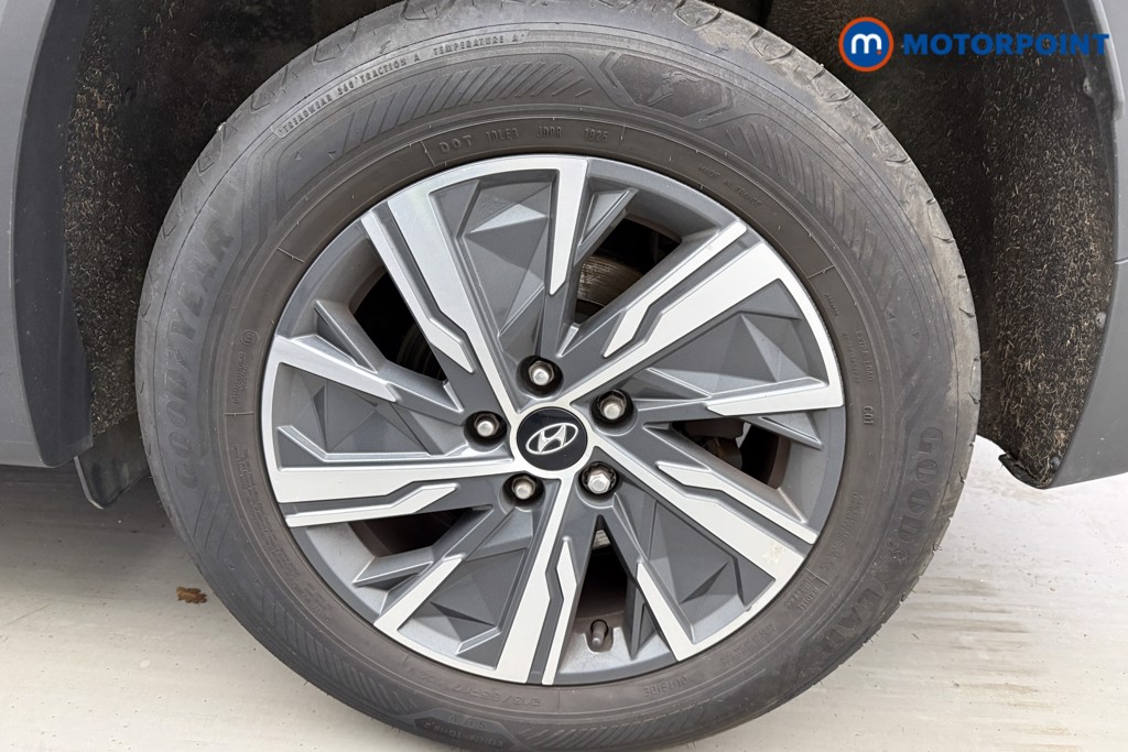 Hyundai Tucson Se Connect Manual Petrol SUV - Stock Number (1624059) - 27th supplementary image