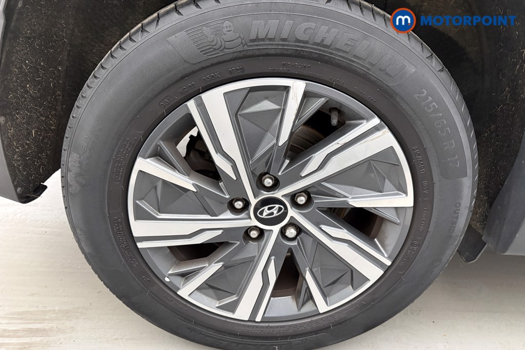 Hyundai Tucson Se Connect Manual Petrol SUV - Stock Number (1624059) - 28th supplementary image