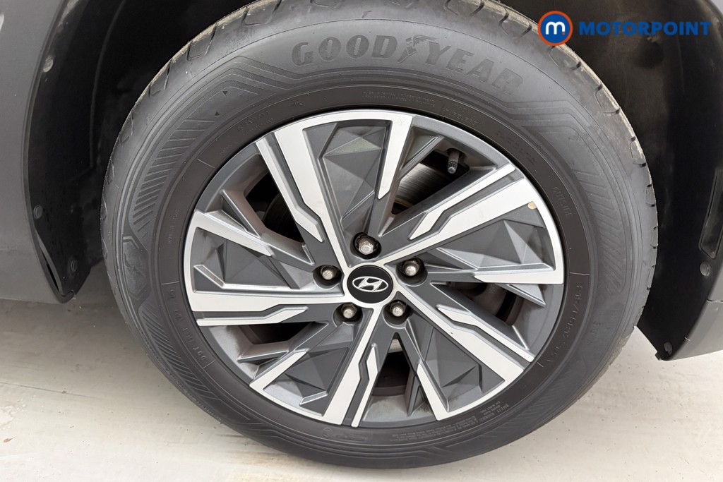 Hyundai Tucson Se Connect Manual Petrol SUV - Stock Number (1624059) - 29th supplementary image