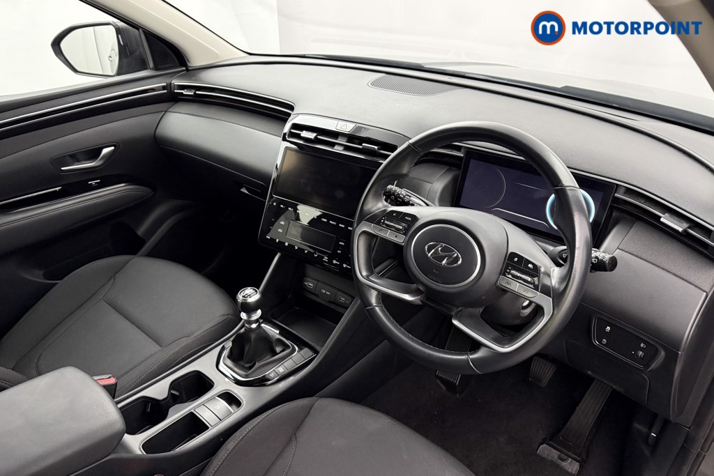 Hyundai Tucson Se Connect Manual Petrol SUV - Stock Number (1624059) - 1st supplementary image