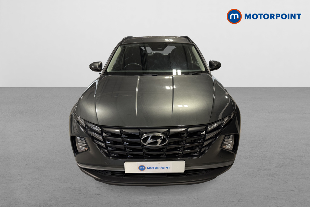 Hyundai Tucson Se Connect Manual Petrol SUV - Stock Number (1624059) - Front bumper