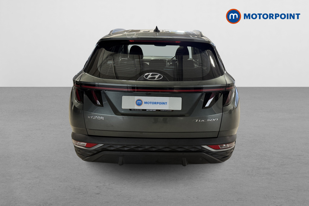 Hyundai Tucson Se Connect Manual Petrol SUV - Stock Number (1624059) - Rear bumper