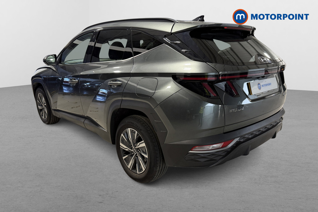 Hyundai Tucson Se Connect Manual Petrol SUV - Stock Number (1624059) - Passenger side rear corner