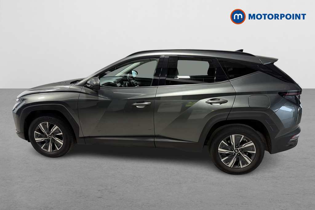 Hyundai Tucson Se Connect Manual Petrol SUV - Stock Number (1624059) - Passenger side