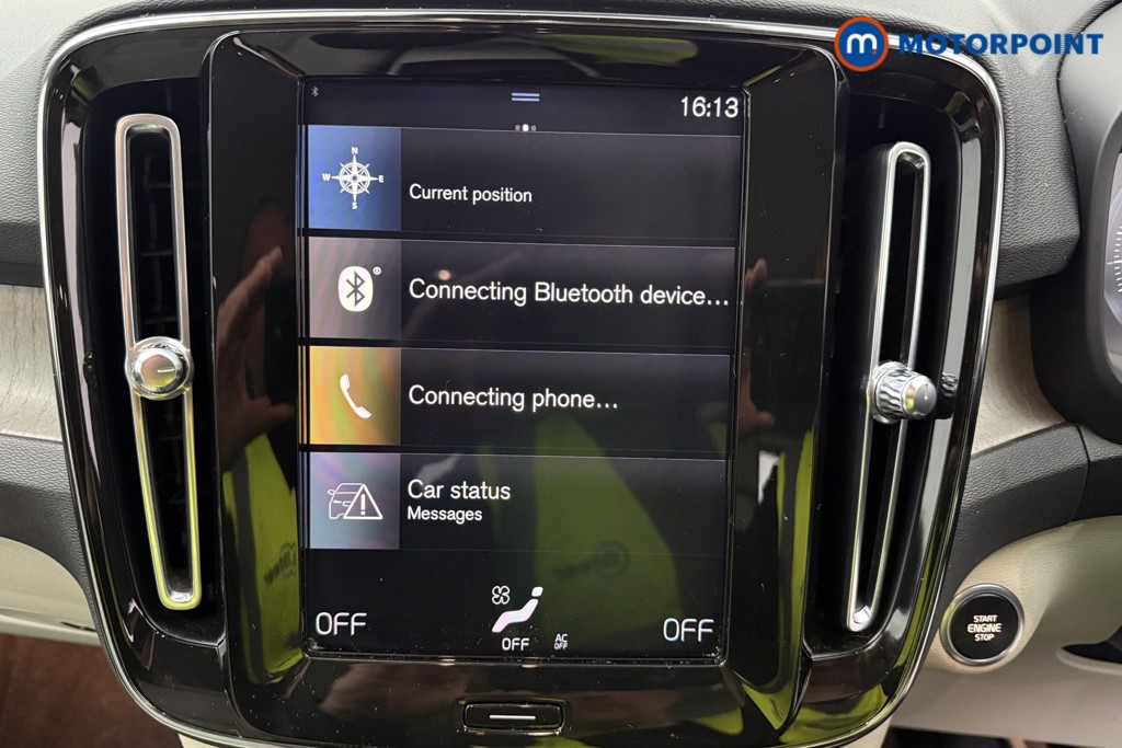 Volvo Xc40 Inscription Automatic Petrol SUV - Stock Number (1624064) - 7th supplementary image