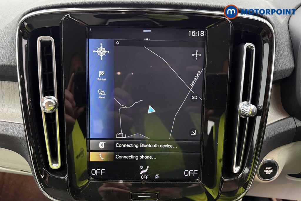 Volvo Xc40 Inscription Automatic Petrol SUV - Stock Number (1624064) - 8th supplementary image