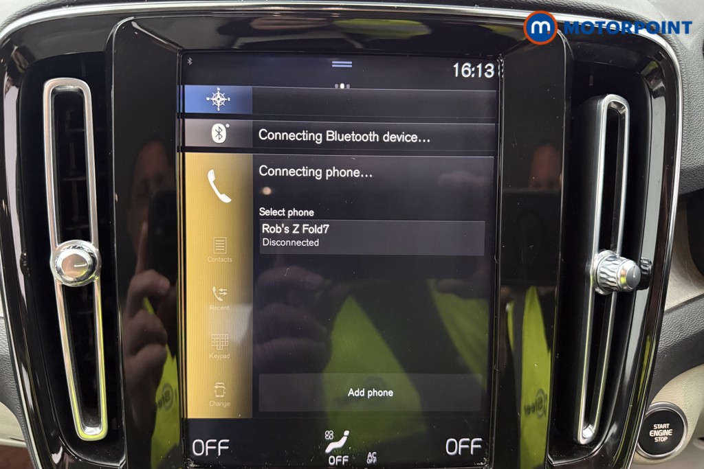 Volvo Xc40 Inscription Automatic Petrol SUV - Stock Number (1624064) - 10th supplementary image