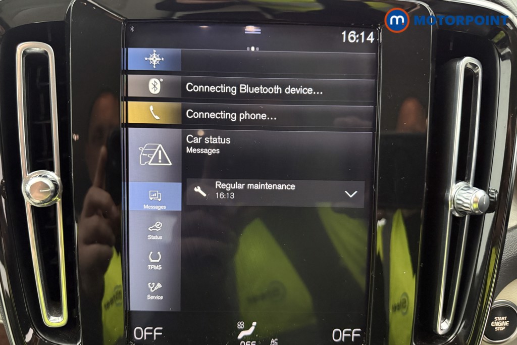 Volvo Xc40 Inscription Automatic Petrol SUV - Stock Number (1624064) - 11th supplementary image