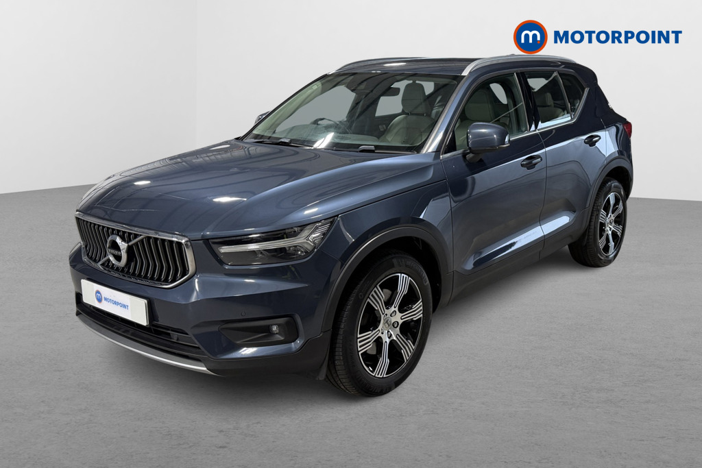 Volvo Xc40 Inscription Automatic Petrol SUV - Stock Number (1624064) - Passenger side front corner