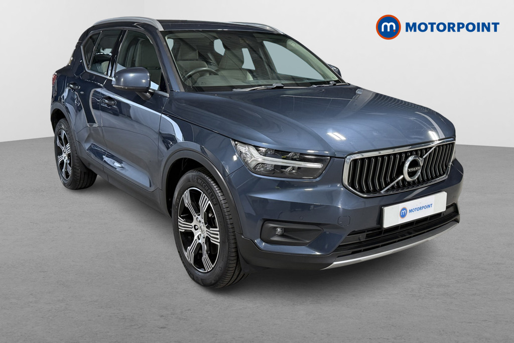 Volvo Xc40 Inscription Automatic Petrol SUV - Stock Number (1624064) - Drivers side front corner