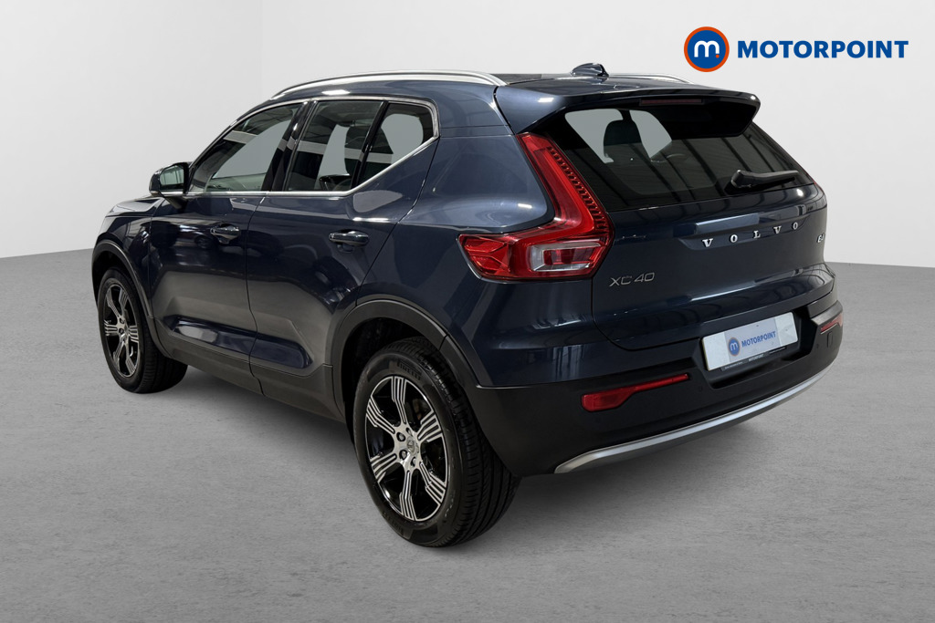 Volvo Xc40 Inscription Automatic Petrol SUV - Stock Number (1624064) - Drivers side rear corner