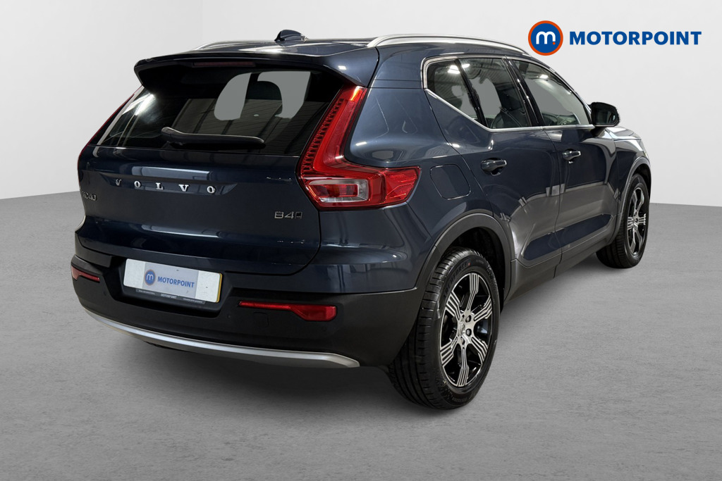 Volvo Xc40 Inscription Automatic Petrol SUV - Stock Number (1624064) - Passenger side rear corner
