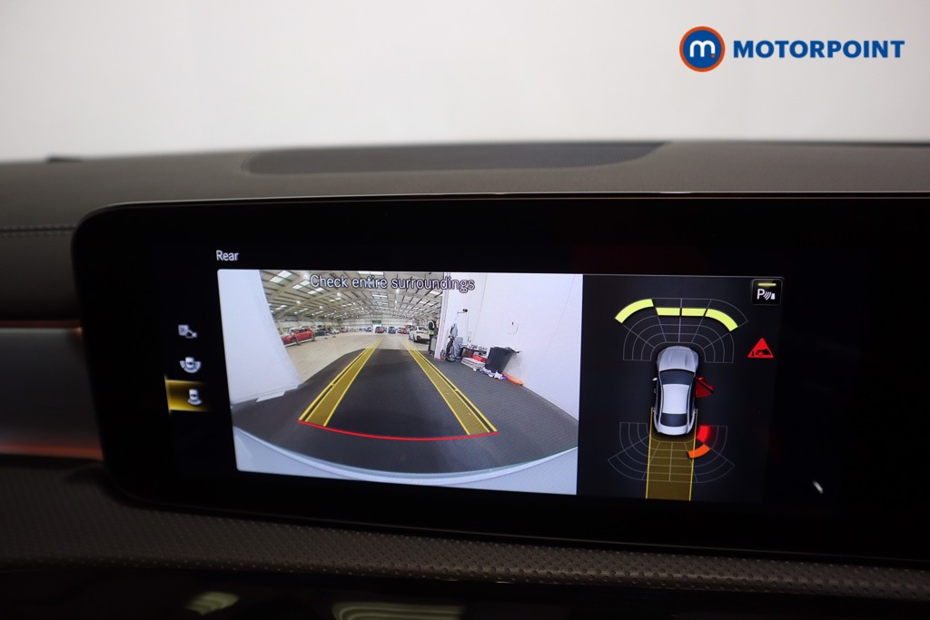 Mercedes-Benz CLA Amg Line Automatic Petrol Coupe - Stock Number (1624106) - 4th supplementary image