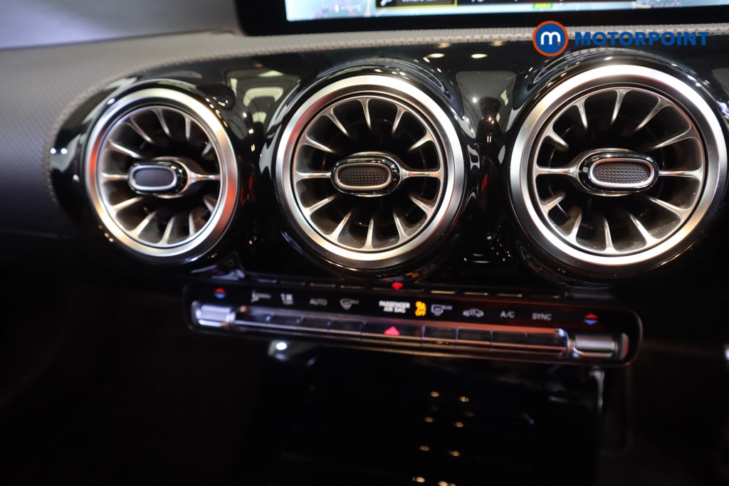 Mercedes-Benz CLA Amg Line Automatic Petrol Coupe - Stock Number (1624106) - 6th supplementary image