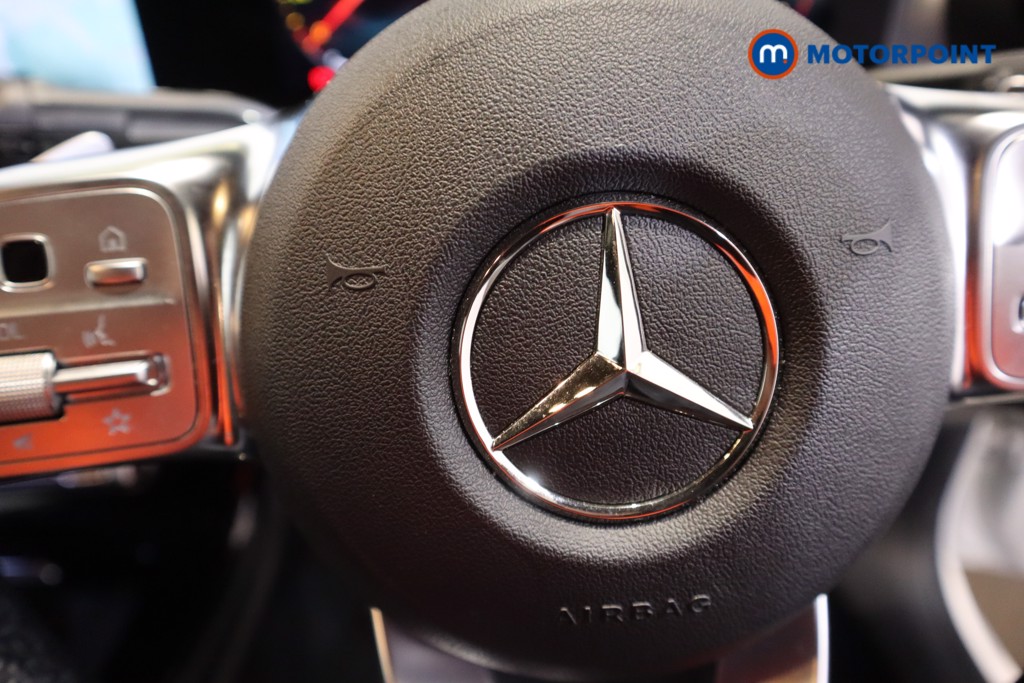 Mercedes-Benz CLA Amg Line Automatic Petrol Coupe - Stock Number (1624106) - 11th supplementary image