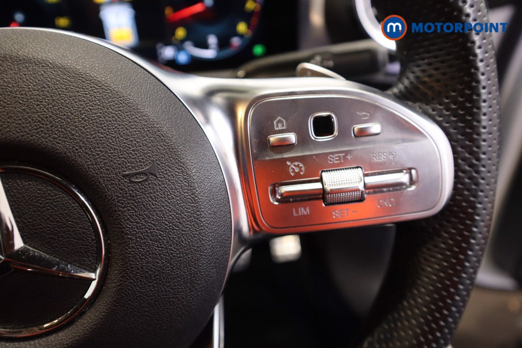 Mercedes-Benz CLA Amg Line Automatic Petrol Coupe - Stock Number (1624106) - 12th supplementary image