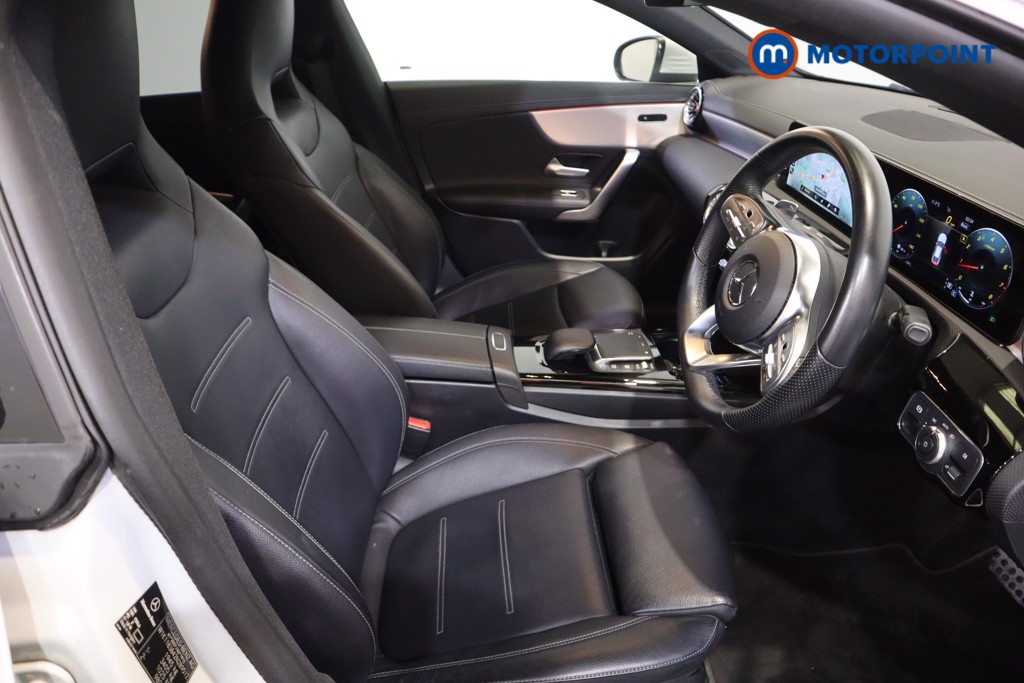 Mercedes-Benz CLA Amg Line Automatic Petrol Coupe - Stock Number (1624106) - 18th supplementary image