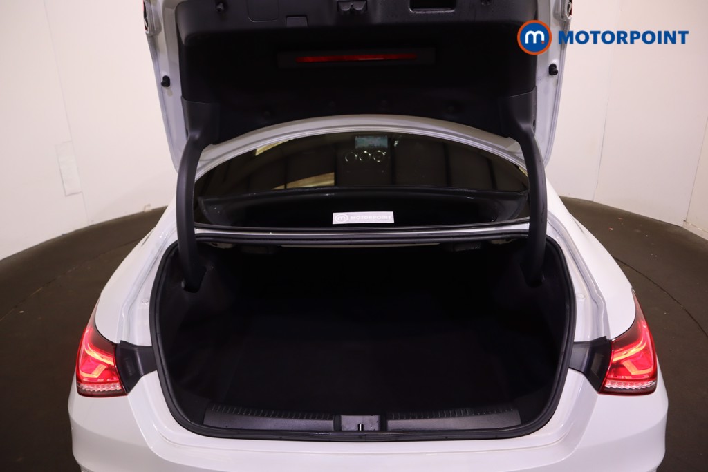 Mercedes-Benz CLA Amg Line Automatic Petrol Coupe - Stock Number (1624106) - 21st supplementary image