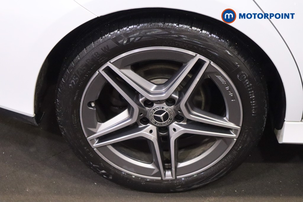 Mercedes-Benz CLA Amg Line Automatic Petrol Coupe - Stock Number (1624106) - 22nd supplementary image