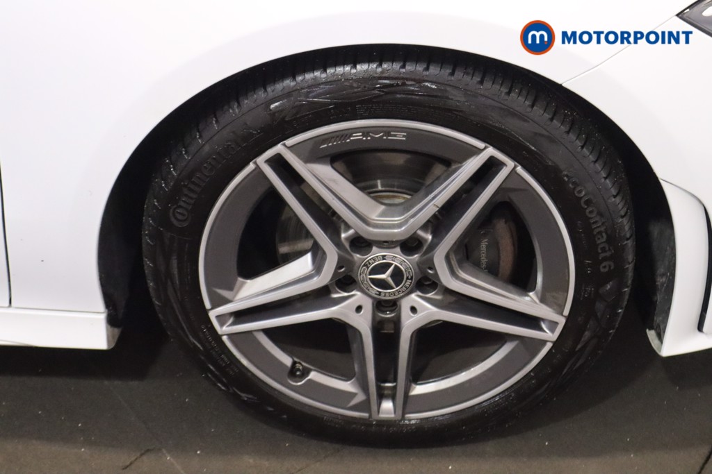 Mercedes-Benz CLA Amg Line Automatic Petrol Coupe - Stock Number (1624106) - 23rd supplementary image