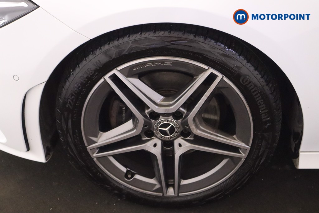 Mercedes-Benz CLA Amg Line Automatic Petrol Coupe - Stock Number (1624106) - 24th supplementary image