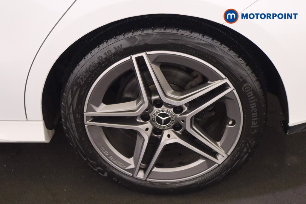 Mercedes-Benz CLA Amg Line Automatic Petrol Coupe - Stock Number (1624106) - 25th supplementary image