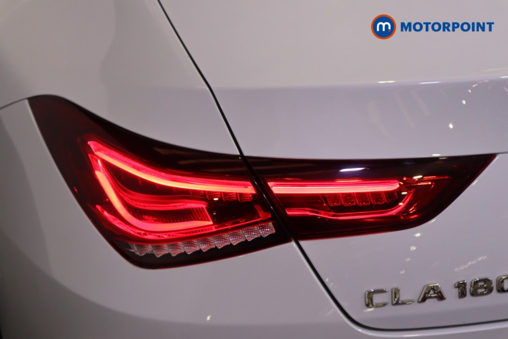 Mercedes-Benz CLA Amg Line Automatic Petrol Coupe - Stock Number (1624106) - 26th supplementary image