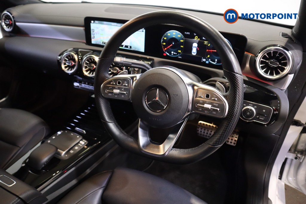 Mercedes-Benz CLA Amg Line Automatic Petrol Coupe - Stock Number (1624106) - 1st supplementary image