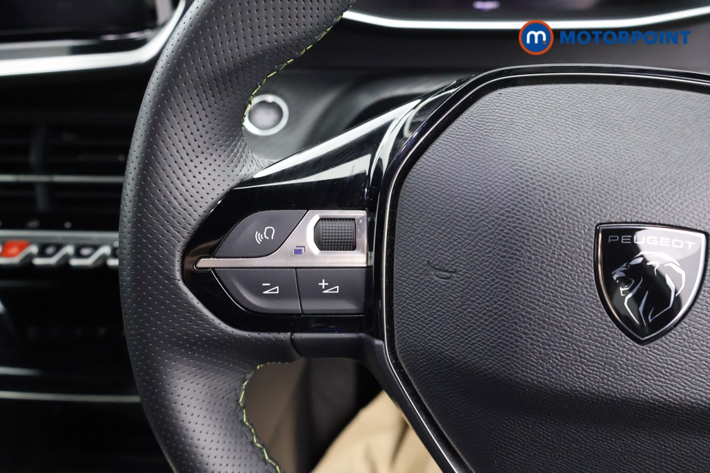Peugeot 2008 GT Automatic Electric SUV - Stock Number (1624141) - 2nd supplementary image