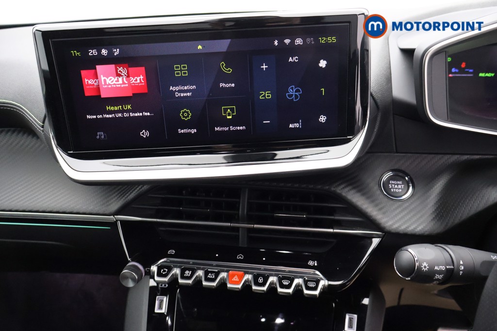 Peugeot 2008 GT Automatic Electric SUV - Stock Number (1624141) - 7th supplementary image