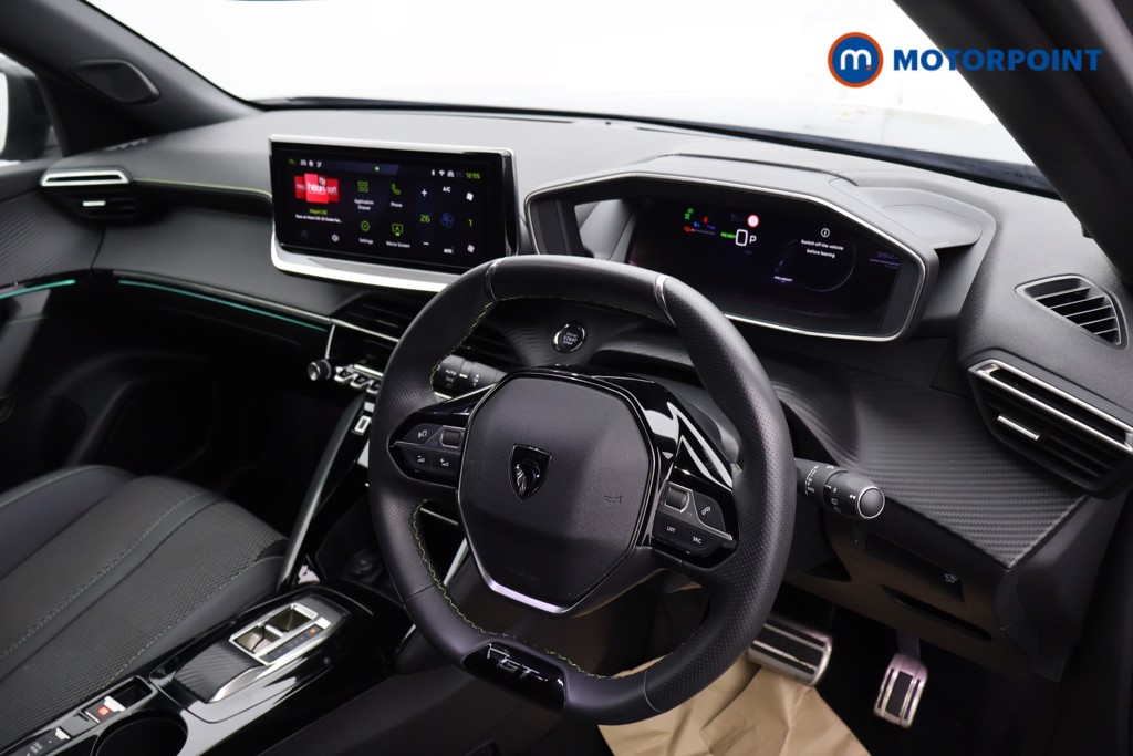 Peugeot 2008 GT Automatic Electric SUV - Stock Number (1624141) - 12th supplementary image