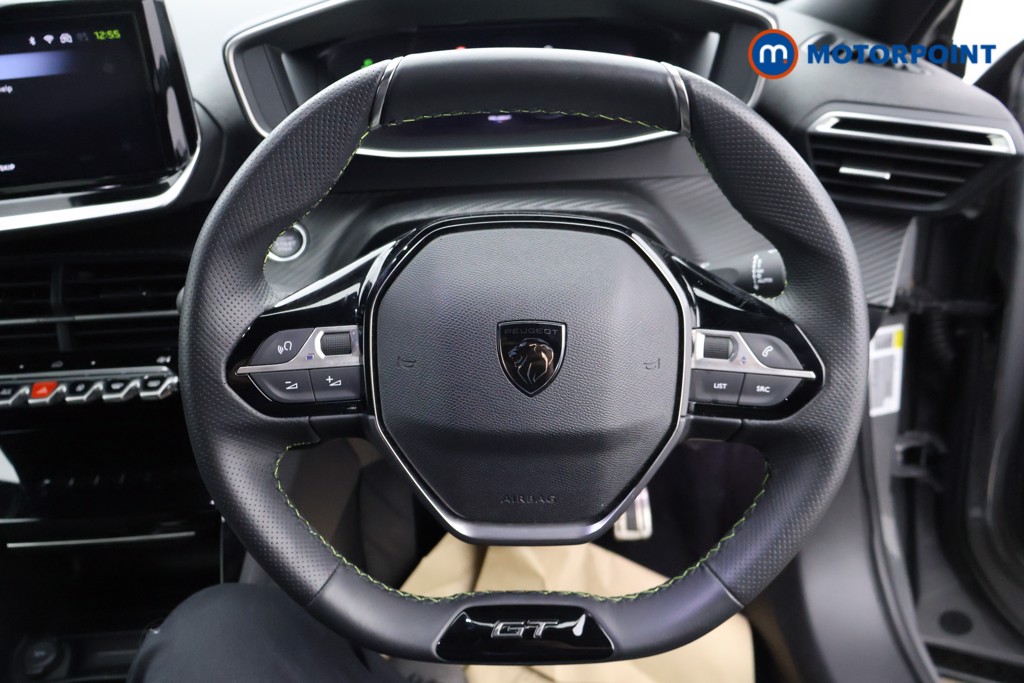 Peugeot 2008 GT Automatic Electric SUV - Stock Number (1624141) - 1st supplementary image