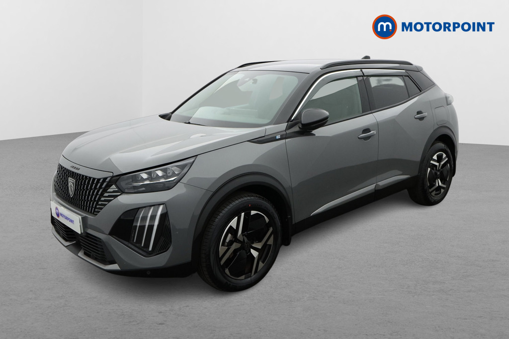 Peugeot 2008 GT Automatic Electric SUV - Stock Number (1624141) - Passenger side front corner