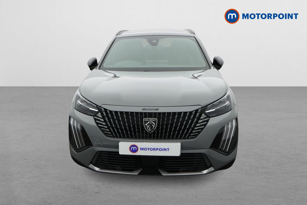 Peugeot 2008 GT Automatic Electric SUV - Stock Number (1624141) - Front bumper