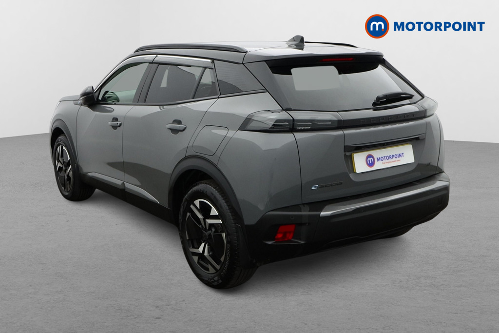 Peugeot 2008 GT Automatic Electric SUV - Stock Number (1624141) - Passenger side rear corner