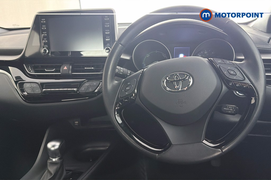 Toyota C-Hr Icon Automatic Petrol-Electric Hybrid SUV - Stock Number (1624160) - 2nd supplementary image