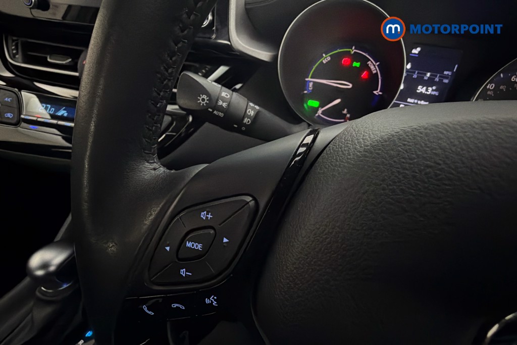 Toyota C-Hr Icon Automatic Petrol-Electric Hybrid SUV - Stock Number (1624160) - 3rd supplementary image