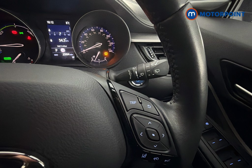 Toyota C-Hr Icon Automatic Petrol-Electric Hybrid SUV - Stock Number (1624160) - 4th supplementary image
