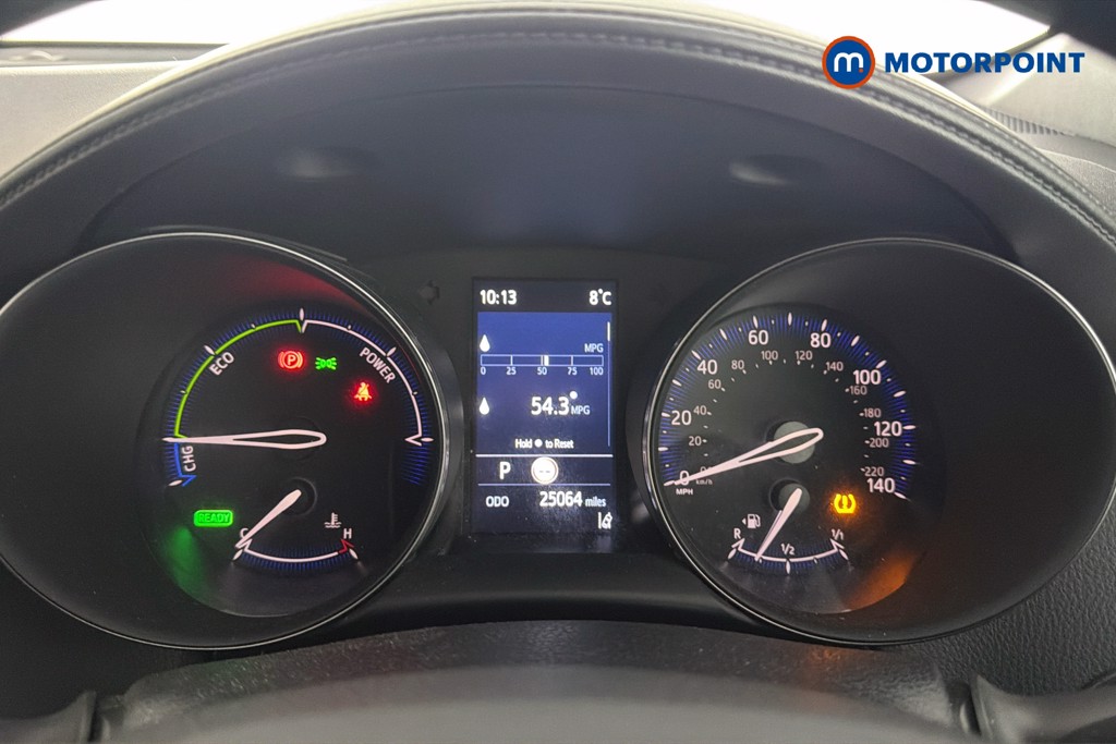 Toyota C-Hr Icon Automatic Petrol-Electric Hybrid SUV - Stock Number (1624160) - 8th supplementary image