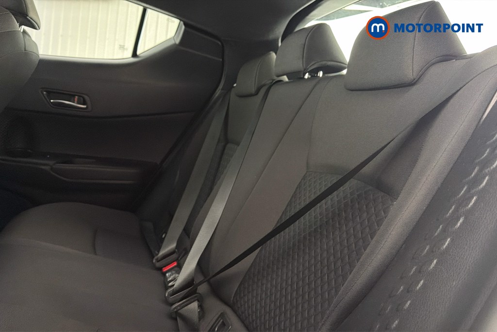 Toyota C-Hr Icon Automatic Petrol-Electric Hybrid SUV - Stock Number (1624160) - 28th supplementary image
