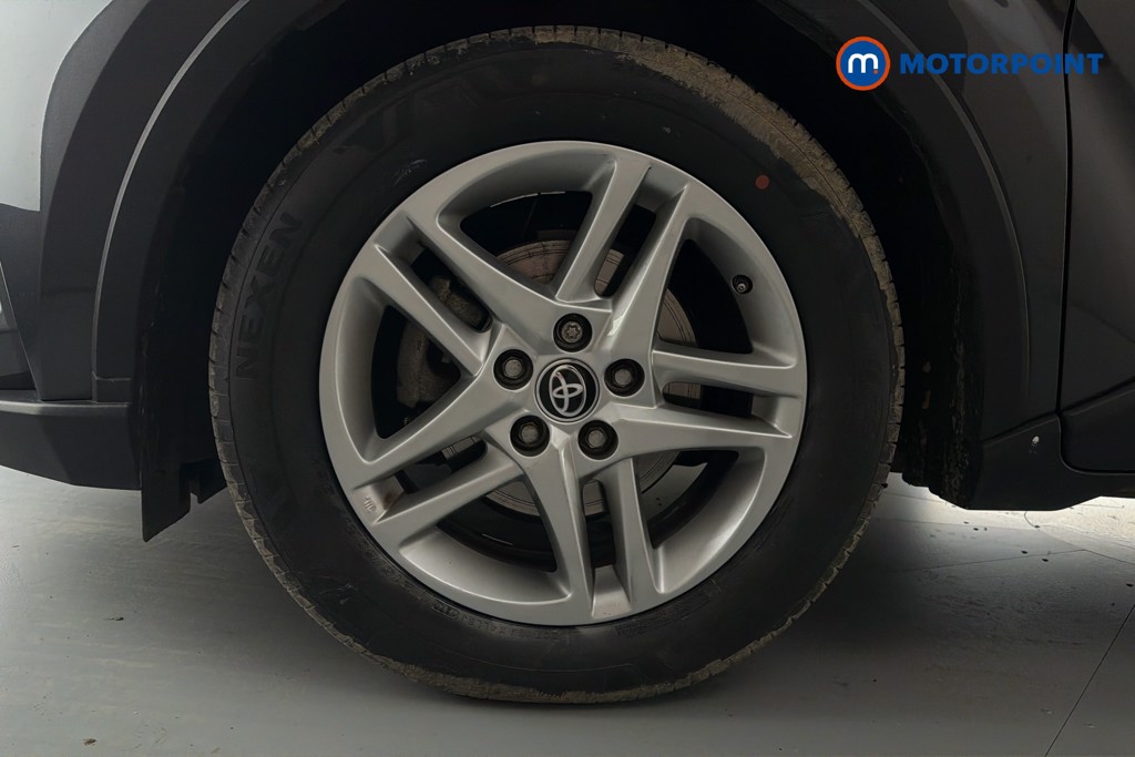 Toyota C-Hr Icon Automatic Petrol-Electric Hybrid SUV - Stock Number (1624160) - 47th supplementary image