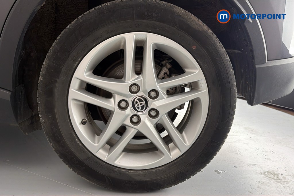 Toyota C-Hr Icon Automatic Petrol-Electric Hybrid SUV - Stock Number (1624160) - 48th supplementary image